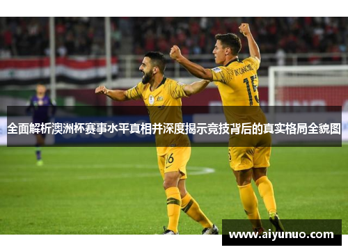 全面解析澳洲杯赛事水平真相并深度揭示竞技背后的真实格局全貌图